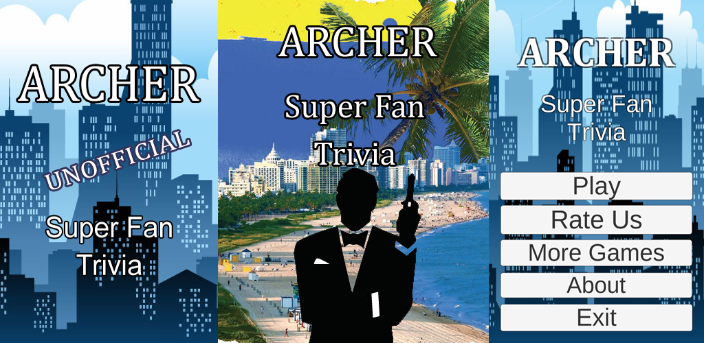 Super Fan Trivia Archer