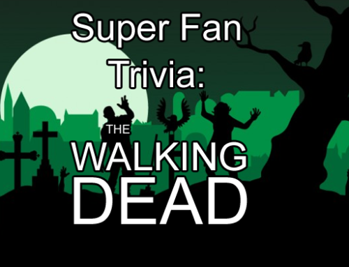 Unity3D Mobile Game Published: Super Fan Trivia: The Walking Dead