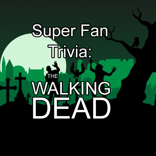 Unity3D Mobile Game Published: Super Fan Trivia: The Walking Dead