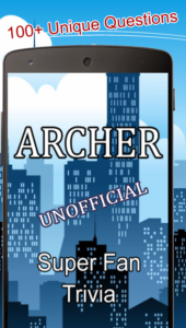 Super Fan Trivia Archer