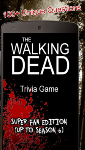 Super Fan Trivia: The Walking Dead
