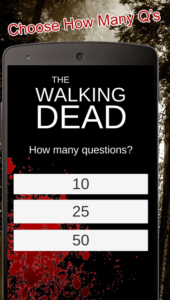 Super Fan Trivia: The Walking Dead